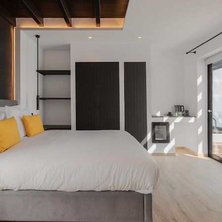 Laguna Suites In Mazera Mykonos Mykonos Town Exteriér fotografie