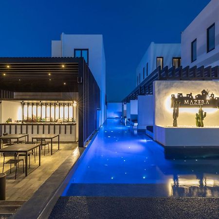 Laguna Suites In Mazera Mykonos Mykonos Town Exteriér fotografie