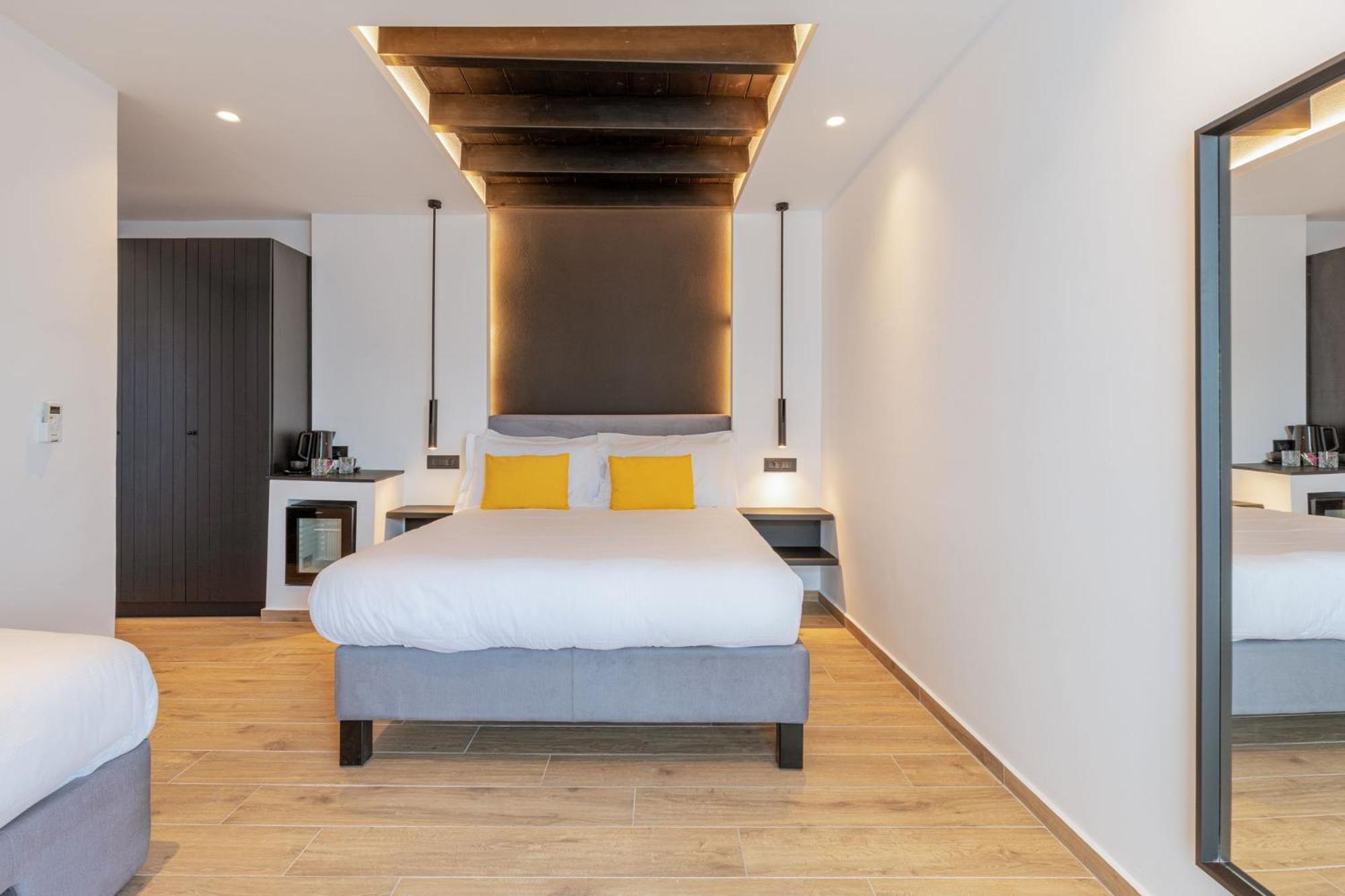 Laguna Suites In Mazera Mykonos Mykonos Town Exteriér fotografie