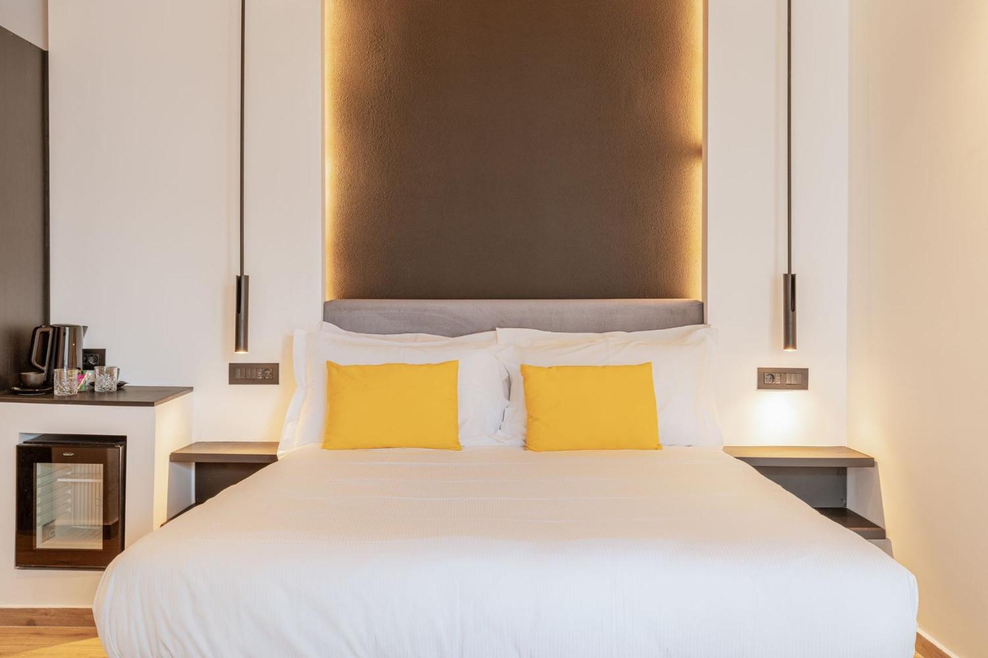 Laguna Suites In Mazera Mykonos Mykonos Town Exteriér fotografie