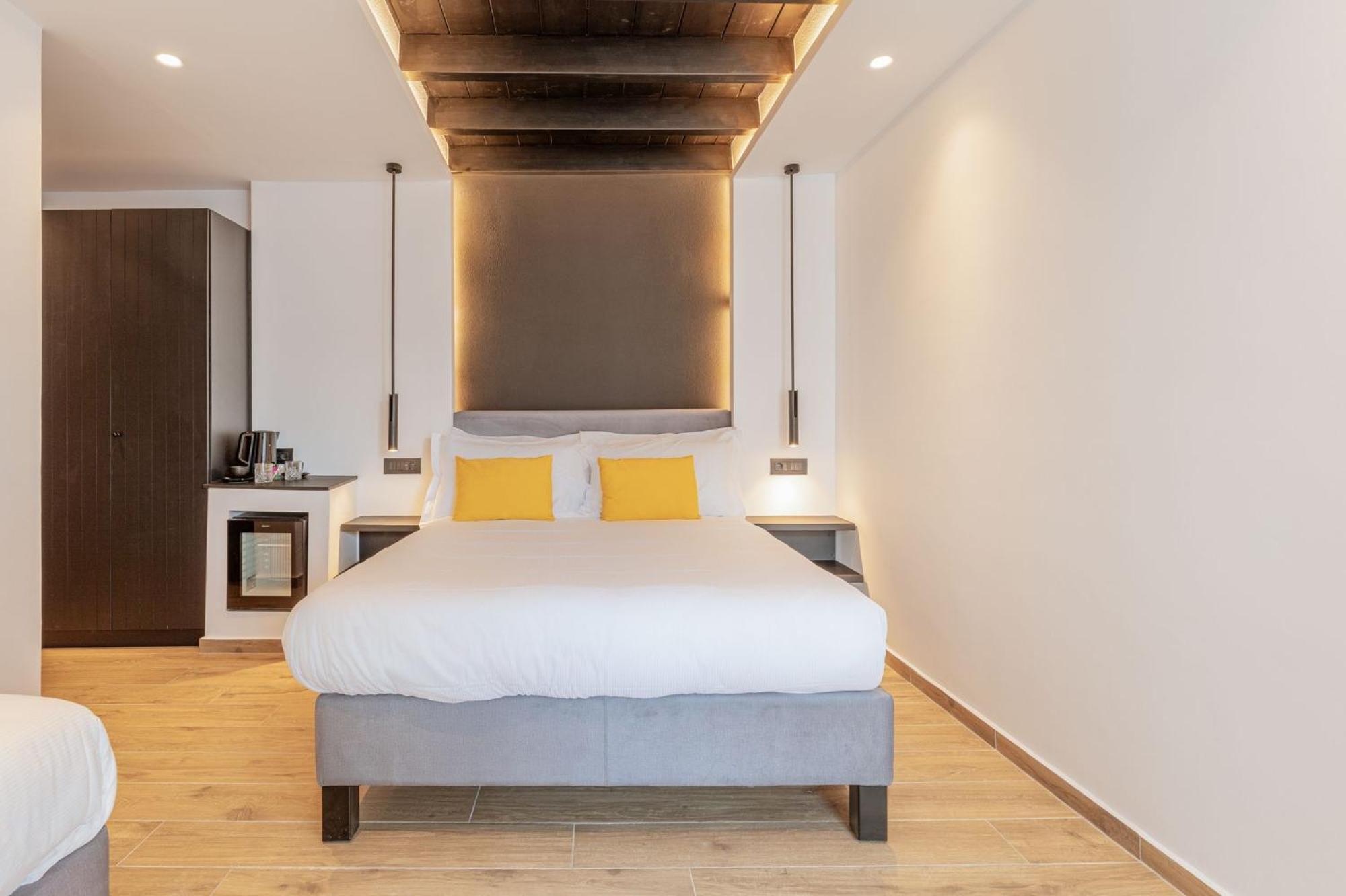 Laguna Suites In Mazera Mykonos Mykonos Town Exteriér fotografie