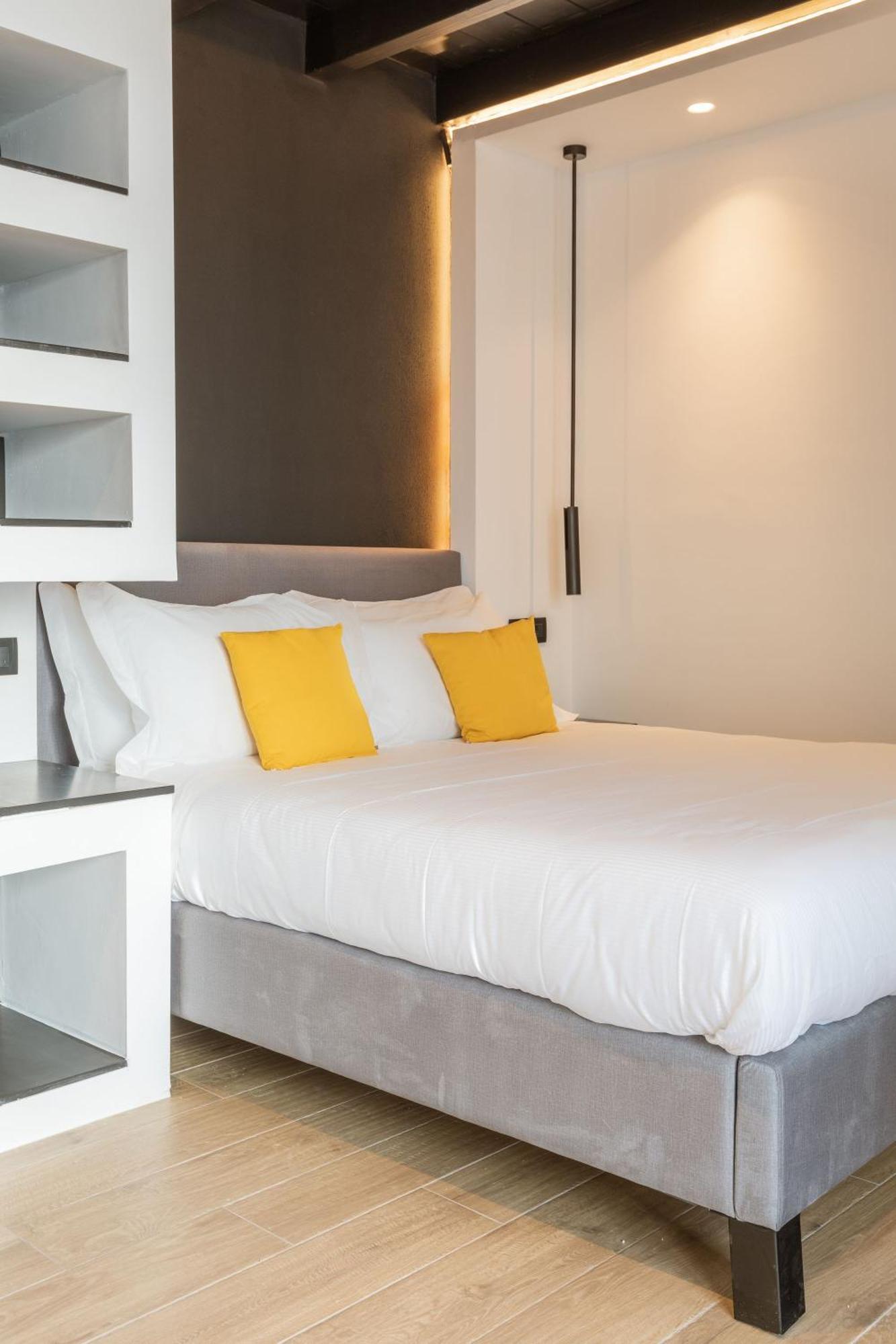 Laguna Suites In Mazera Mykonos Mykonos Town Exteriér fotografie