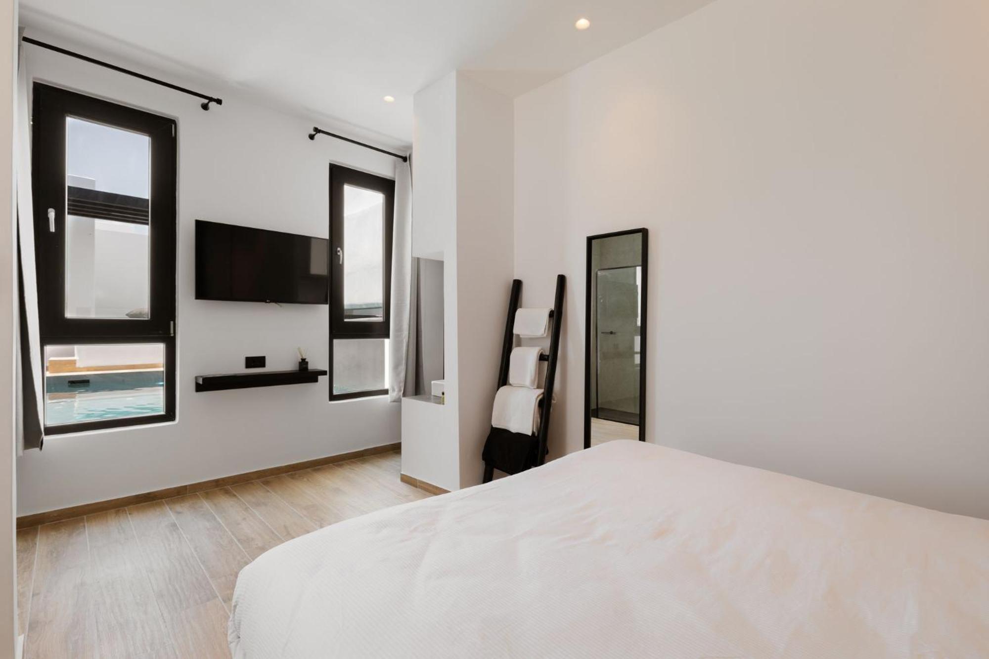 Laguna Suites In Mazera Mykonos Mykonos Town Exteriér fotografie