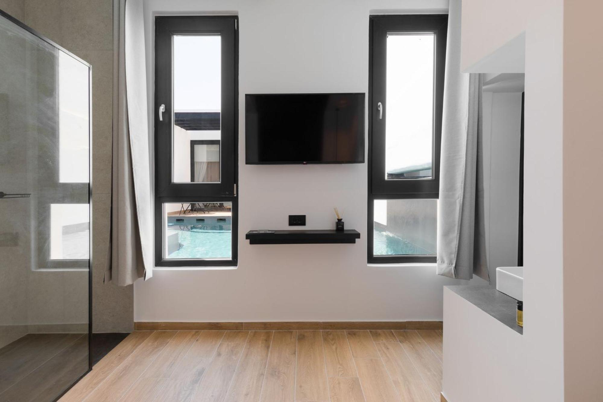 Laguna Suites In Mazera Mykonos Mykonos Town Exteriér fotografie