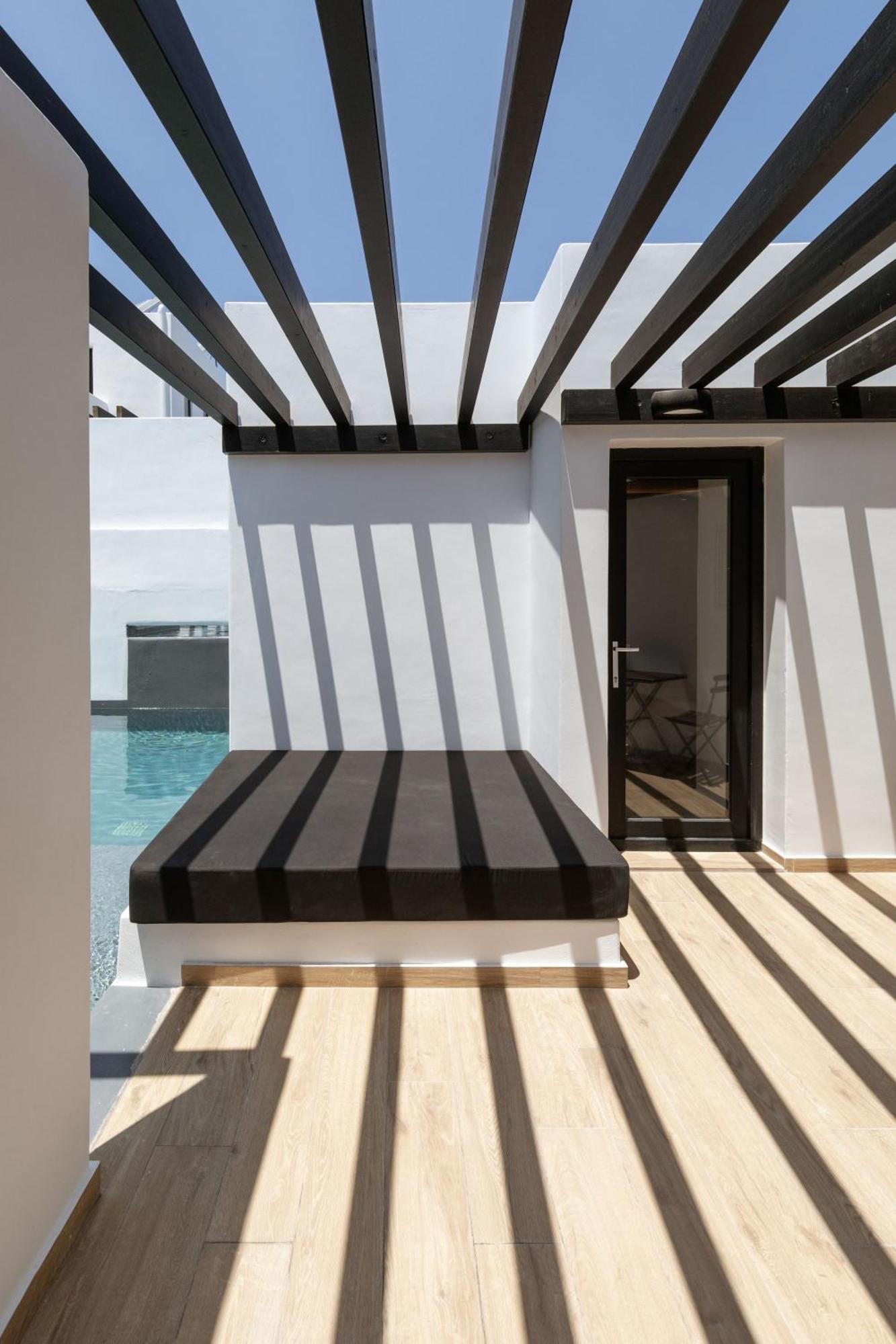 Laguna Suites In Mazera Mykonos Mykonos Town Exteriér fotografie