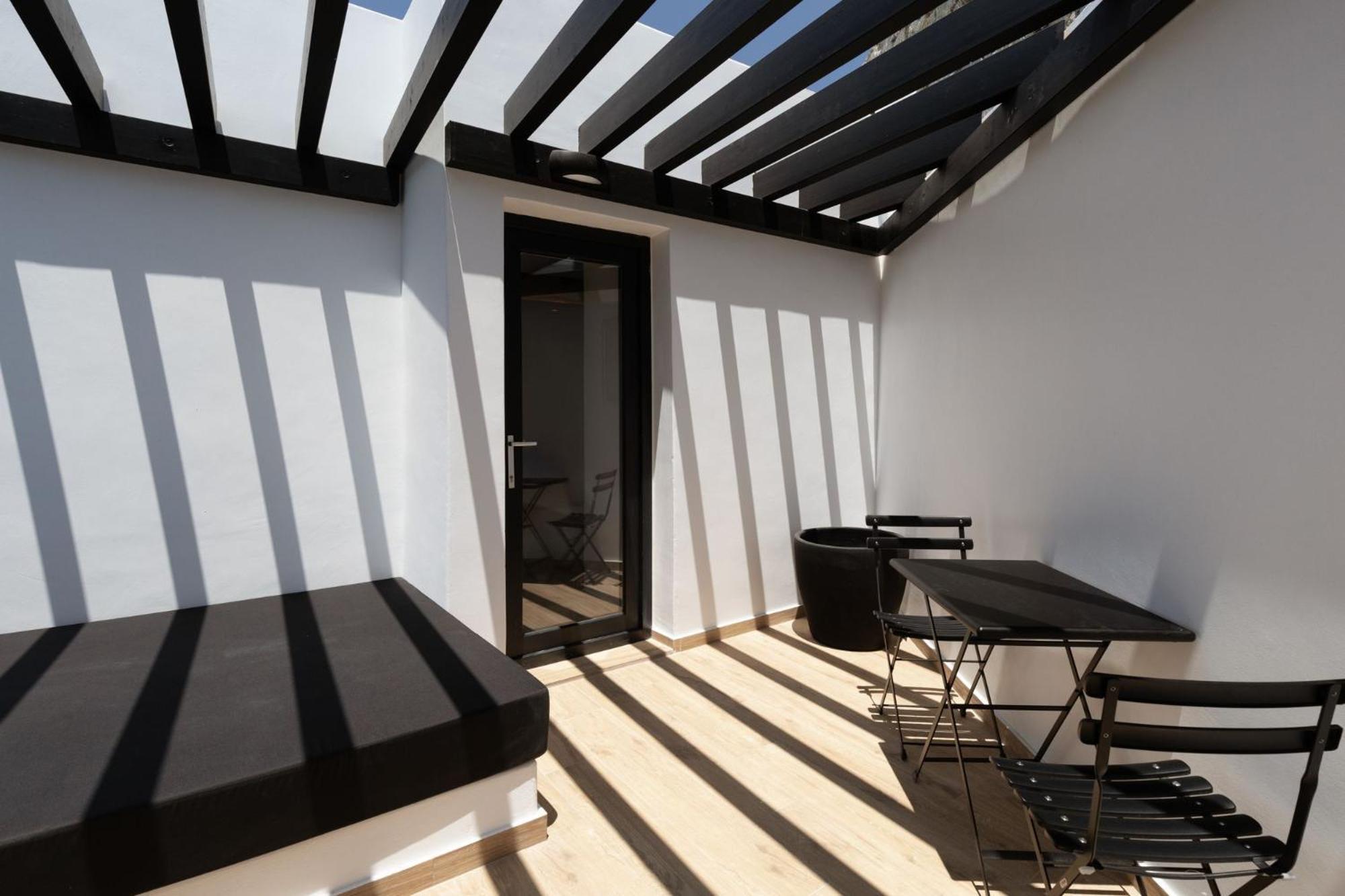 Laguna Suites In Mazera Mykonos Mykonos Town Exteriér fotografie