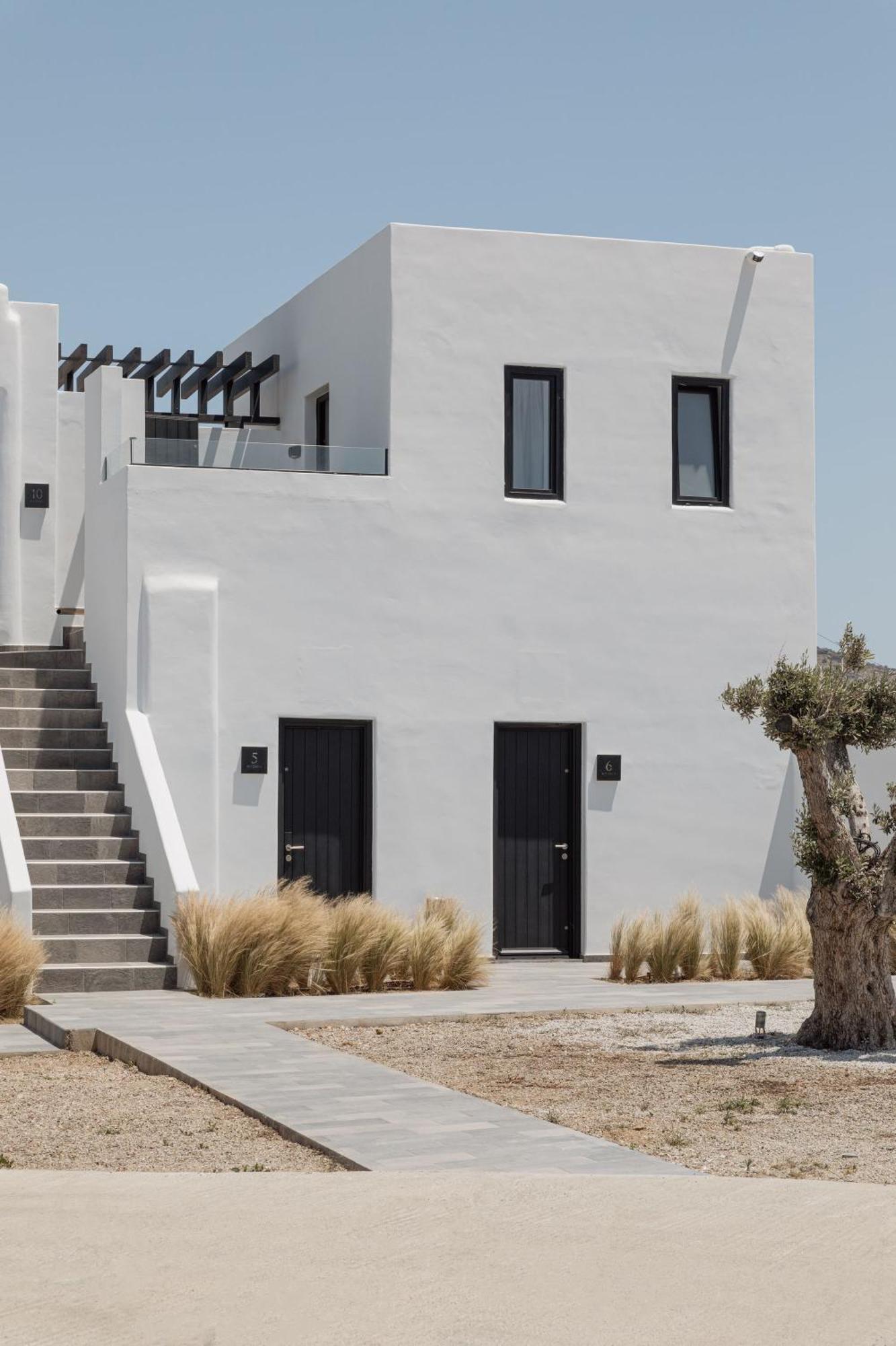 Laguna Suites In Mazera Mykonos Mykonos Town Exteriér fotografie