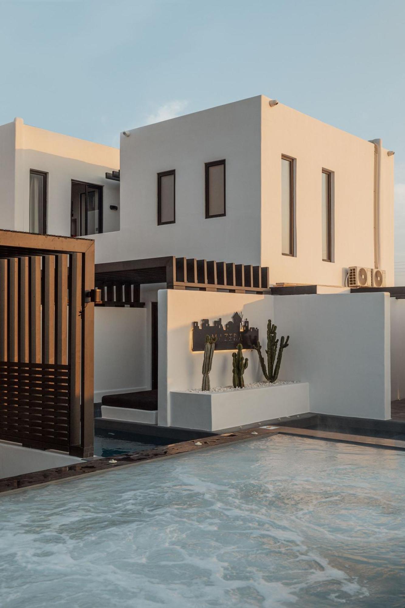 Laguna Suites In Mazera Mykonos Mykonos Town Exteriér fotografie