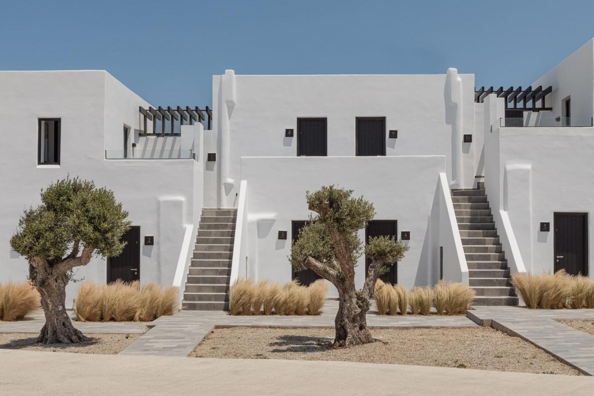 Laguna Suites In Mazera Mykonos Mykonos Town Exteriér fotografie