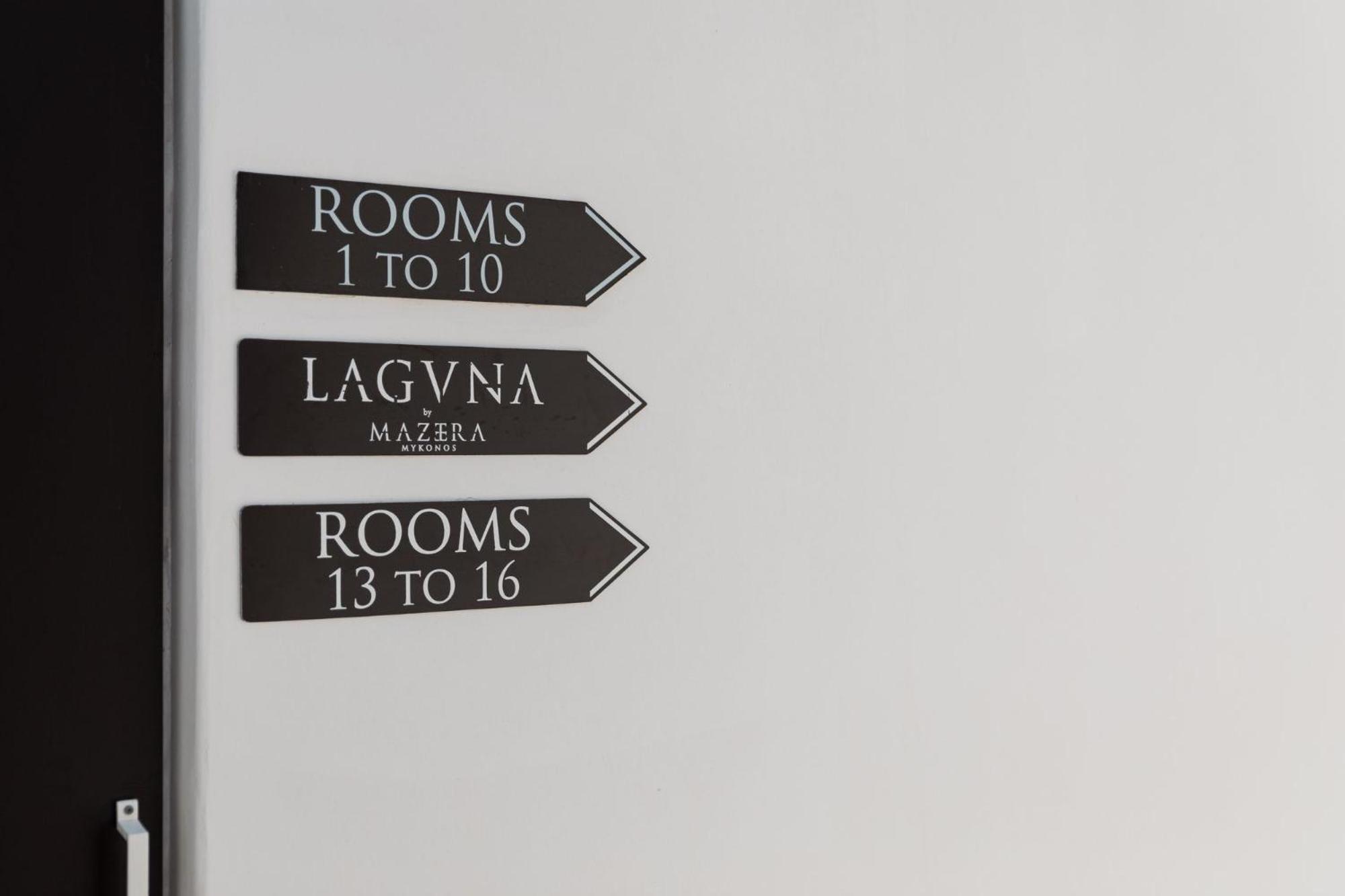 Laguna Suites In Mazera Mykonos Mykonos Town Exteriér fotografie