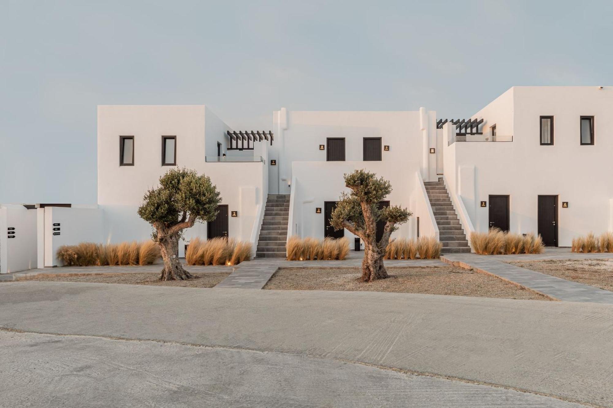 Laguna Suites In Mazera Mykonos Mykonos Town Exteriér fotografie